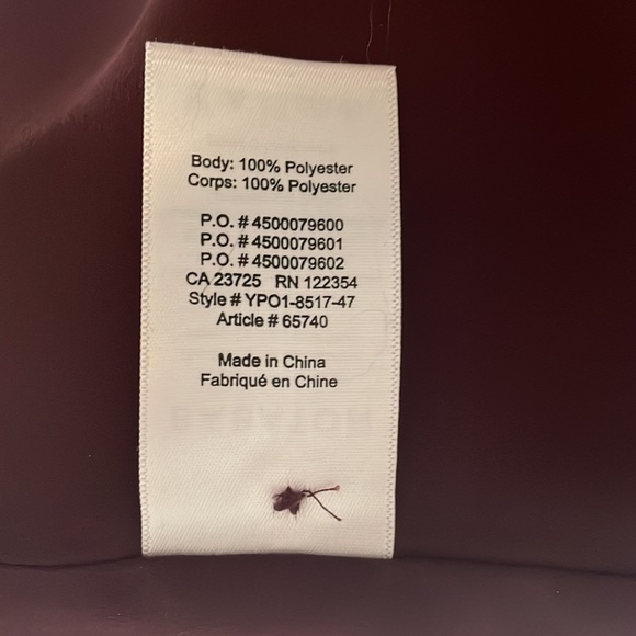 Babaton Wrap Dress Size Small - Picture 4 of 5